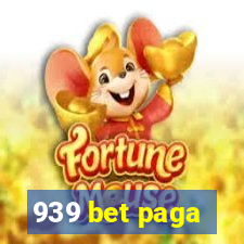 939 bet paga